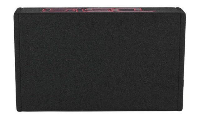 10" 350 W RMS Shallow Subwoofer Powered Enclosure w Remote DS18 PU110A