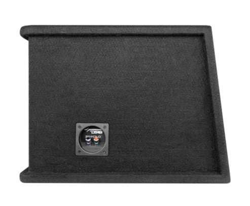 12" Loaded Subwoofer Ported Enclosure With ZR12.2D 800 Watts Rms