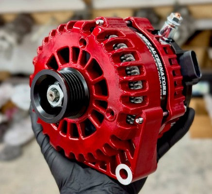 Apex High Output Alternator