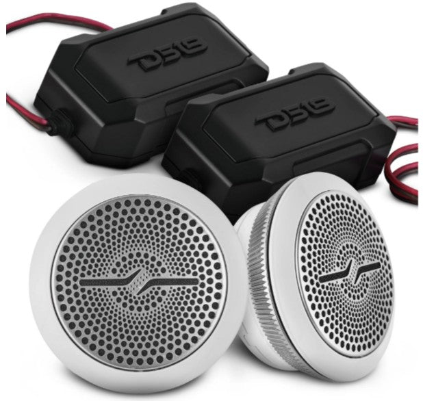 2.5” Bullet Tweeter With 1” PEN Voice Coil & Neodymium Magnet | 100W RMS 4-Ohm