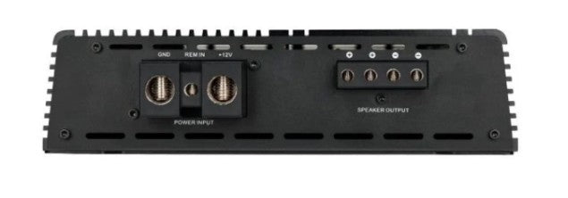 2000 Watt RMS 1 Ohm Class D Monoblock Car Audio Amplifier Apocalypse ASA-2000.1