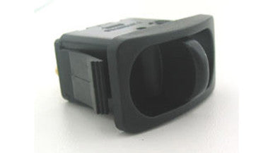 Paddle Valve Switch, Pneumatic - 1/4" Barb Fittings