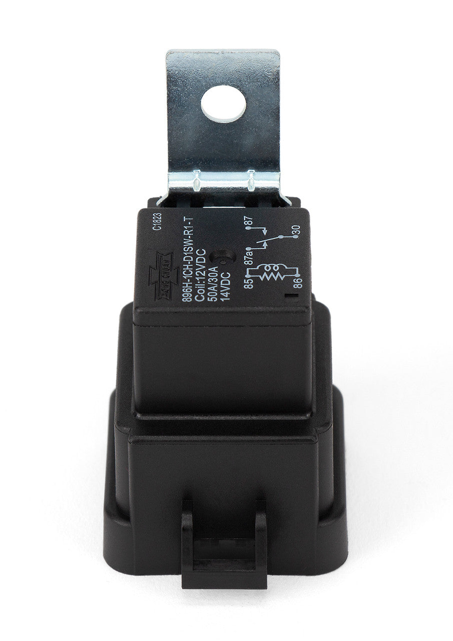 Replacement 30A/50A Relay for 3P, 3H, 2nd Comp. Harness, Manual Management