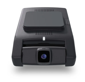 Momento - MD-8100 HD Dash Camera Kit (Front and Rear Camera) - Black