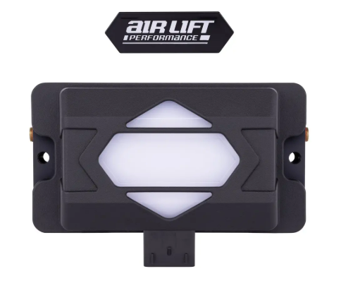 ALP4 Air Management, 1/4" Air Line (No Tank, No Compressor)