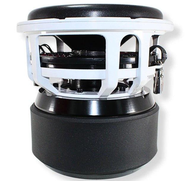 B2 Audio 10" Dual 2-Ohm 3" Voice Coil 3000 Watt RMS RAMPAGE Series Subwoofer