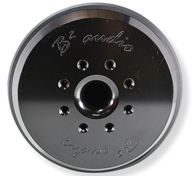B2 Audio 10" Dual 2-Ohm 3" Voice Coil 3000 Watt RMS RAMPAGE Series Subwoofer