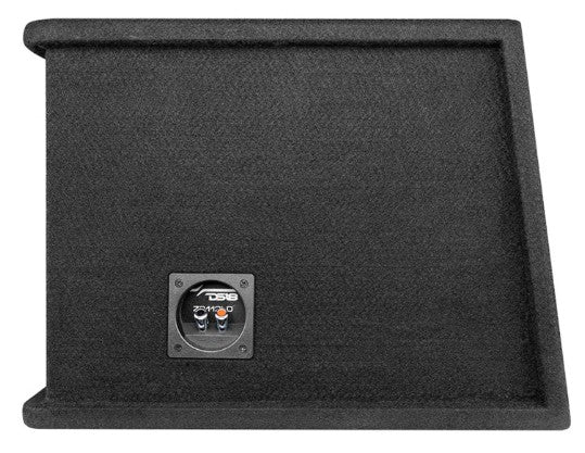 DS18 12" 1 Ohm Subwoofer 1600 Watt Loaded In a Ported Box ZR112LD
