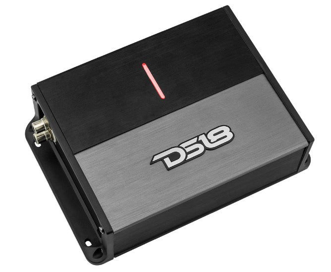 ION Compact Full Range 1 Channel Amplifier 1200 Watts RMS @ 1-Ohm