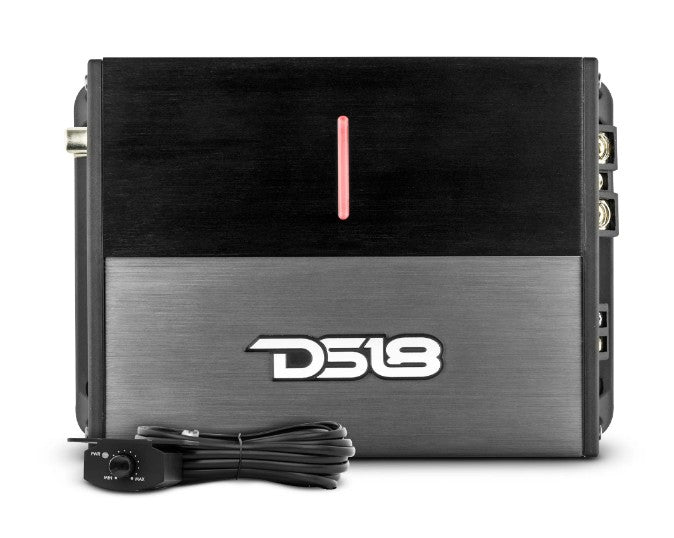 ION Compact Full Range 1 Channel Amplifier 1200 Watts RMS @ 1-Ohm