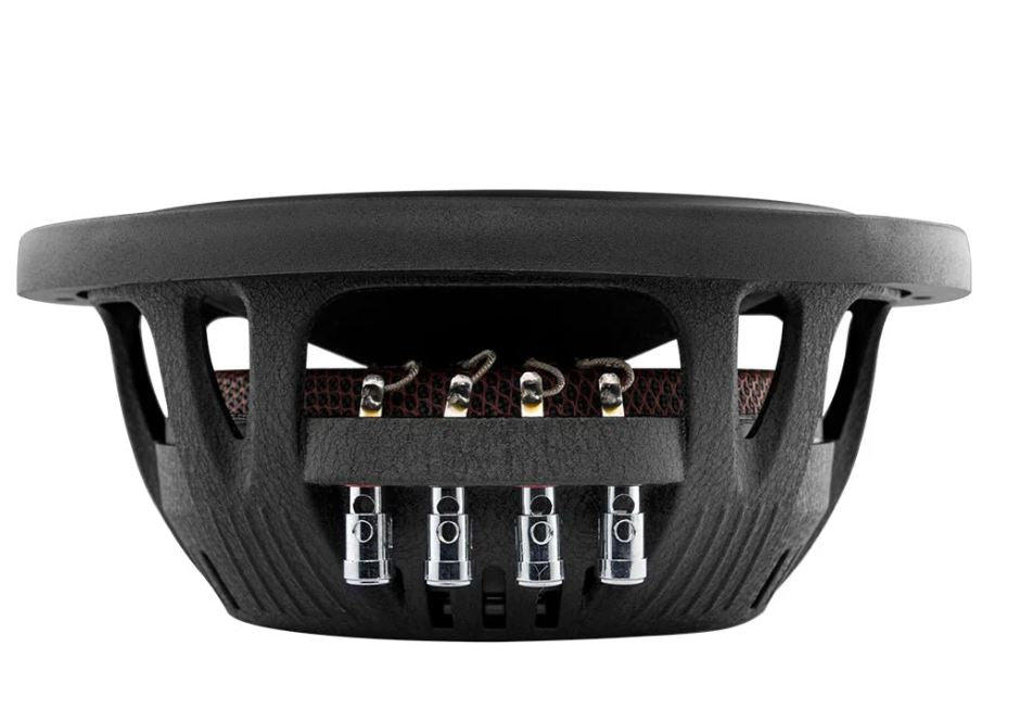 DS18 IXS10.2D 10” Shallow Mount Subwoofer