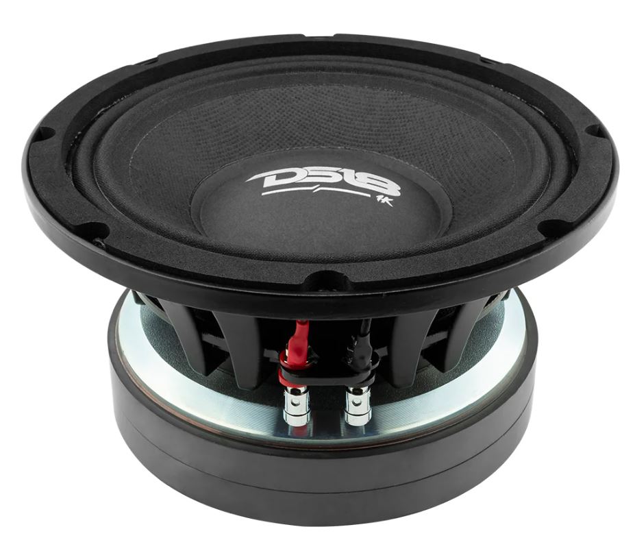 DS18 PRO-1KP8 8” Pancadão Mid-Bass