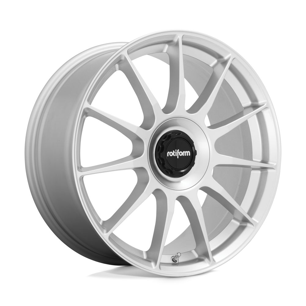 DTM 20X8.5 6X120 74.6 +45 SILVER