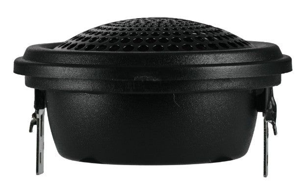 DXQ 6.5" 2-Way Component Speaker Set with Yellow Straw + Composite Foam Cone | 150W RMS 4-Ohm