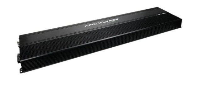 Deaf Bonce 10k Watt RMS 1 Ohm Class D Mono Car Audio Amplifier ASA-10000.1