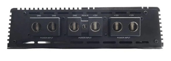 Deaf Bonce 10k Watt RMS 1 Ohm Class D Mono Car Audio Amplifier ASA-10000.1