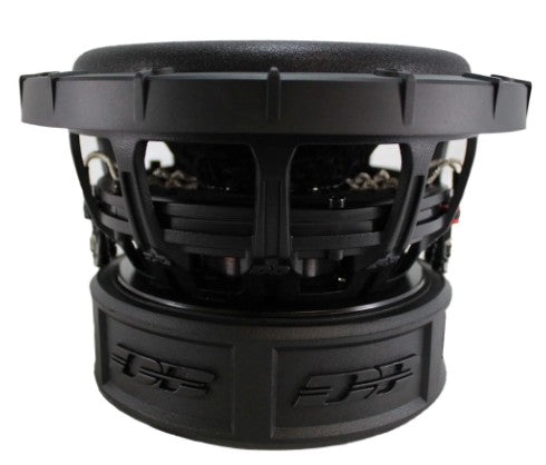 Deaf Bonce Apocalypse 8" 800W RMS Dual 1-Ohm Bass Subwoofer / SA2508-D1