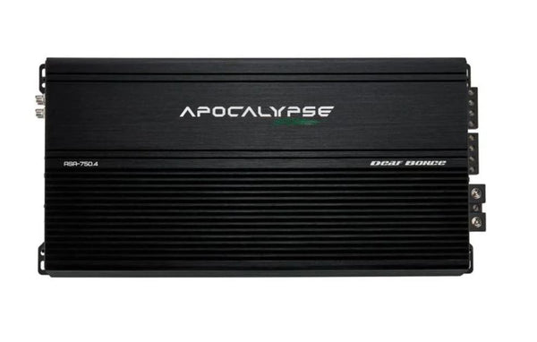 Deaf Bonce Apocalypse ASA-750.4 4-Channel Amplifier – serious