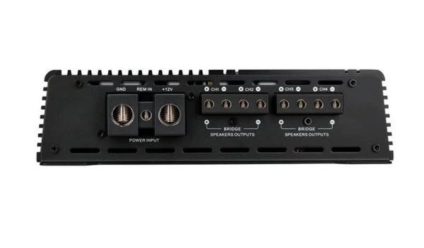Deaf Bonce Apocalypse ASA-750.4 4-Channel Amplifier – serious