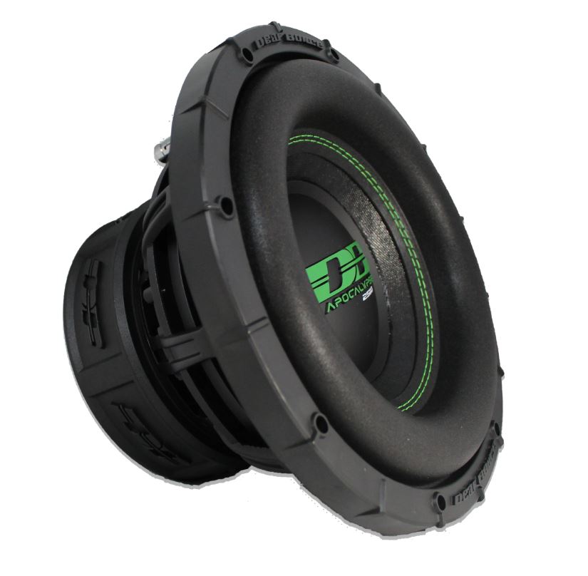 Deaf Bonce Apocalypse SA2510 10” Subwoofer