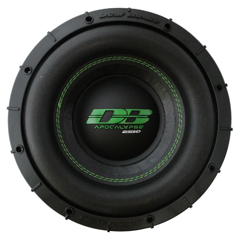Deaf Bonce Apocalypse SA2510 10” Subwoofer