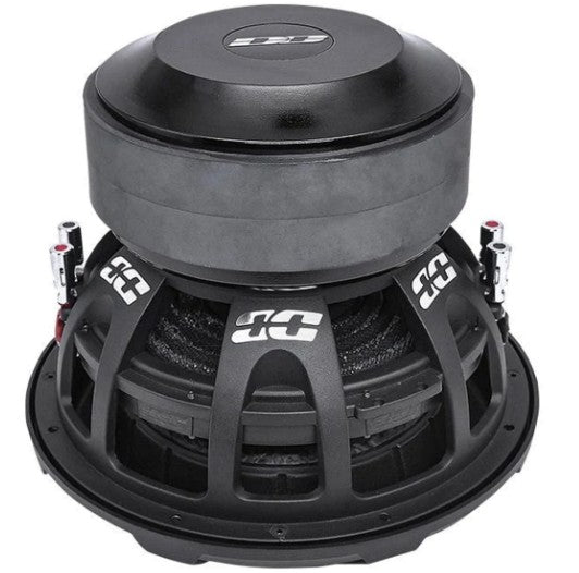 Deaf Bonce Car Audio 12 Subwoofer 5600 Watt Dual 2 Ohm VC Apocalypse 3012R-D2