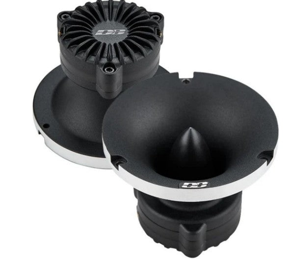 Deaf Bonce Pair of 1.5 Inch Voice Coil 4-Ohm 60 Watts RMS Neo Sport Tweeters