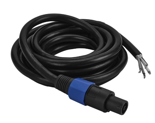 Dual 12” + Dual 4” Tweeter + 2” Driver Ported Voceteo Empty Enclosure | Speakon-Ready