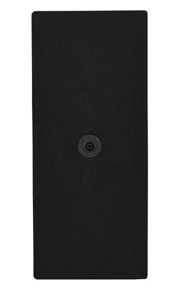 Dual 8” + Dual 4” Tweeter Ported Voceteo Empty Enclosure | Speakon-Ready