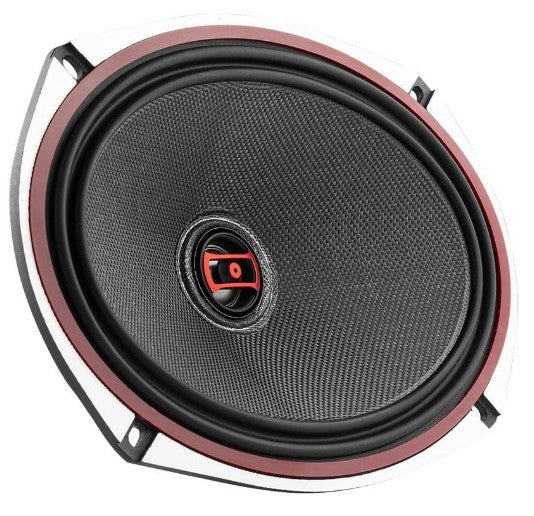 EXL 6x9" 2-Way Coaxial Speaker with Fiber Glass Cone | 160W RMS 3-Ohm