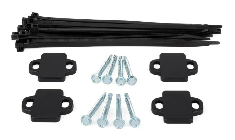 Height Sensor Mounting Hardware