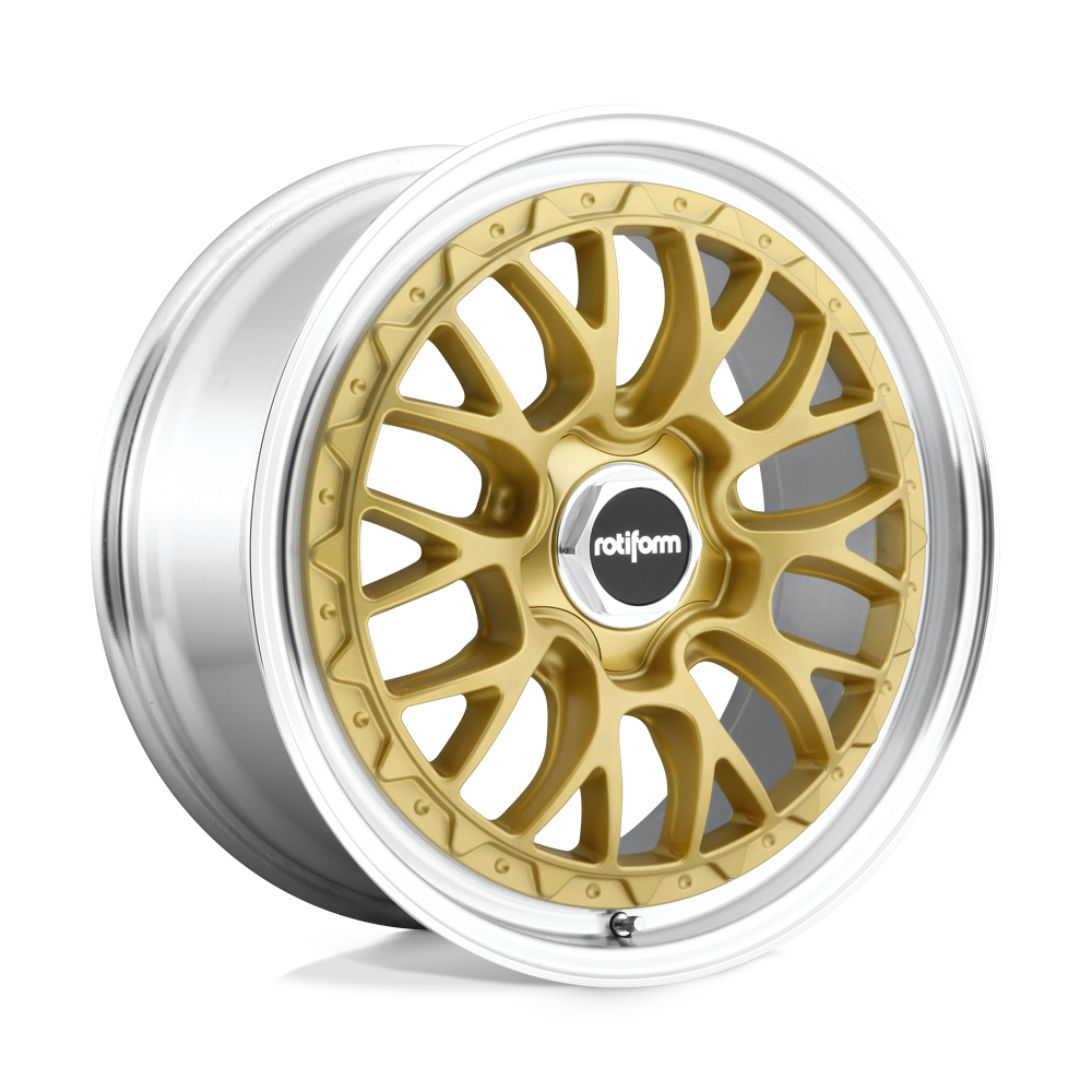 LSR 19X8.5 5X112 66.56 AU 45MM