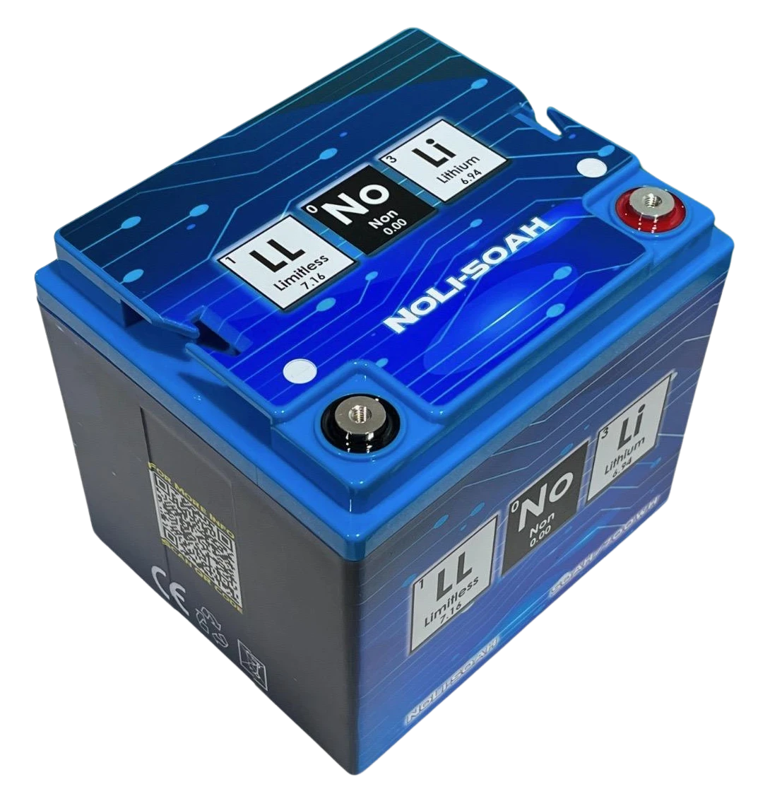 NoLi Sodium 50Ah Limitless Lithium Battery