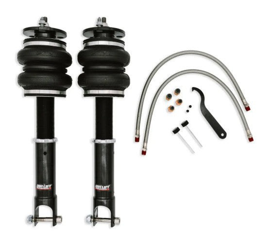 Performance Air Suspension Rear Kit