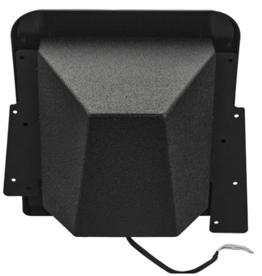 Polaris Slingshot Loaded 10" 850W RMS Rear Sealed Subwoofer Enclosure 2015+