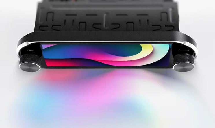 RDVFL SDIN6 – Single-DIN Touchscreen