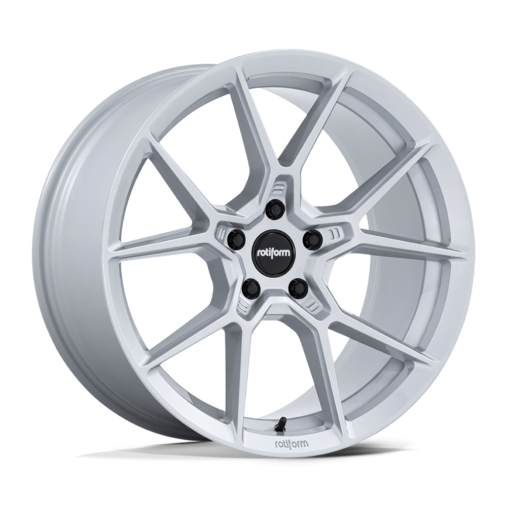 KPR 20X10.5 5X112 66 +35 SILVER