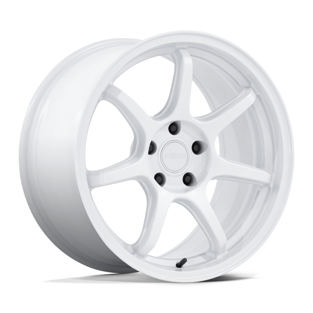 BPU 18X9.5 5X4.5 72 +38 WHITE
