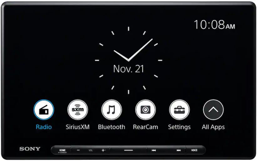Sony XAV-AX8500 10.1"
