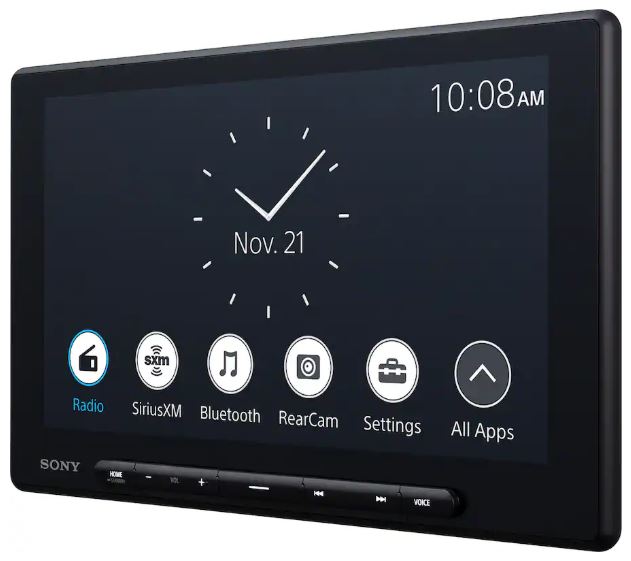 Sony XAV-AX8500 10.1"