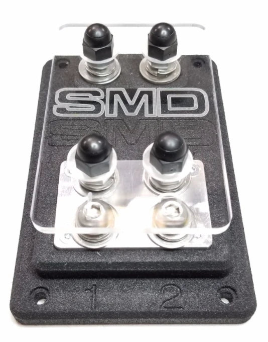 SMD Heavy Duty Double XL ANL Fuse Block