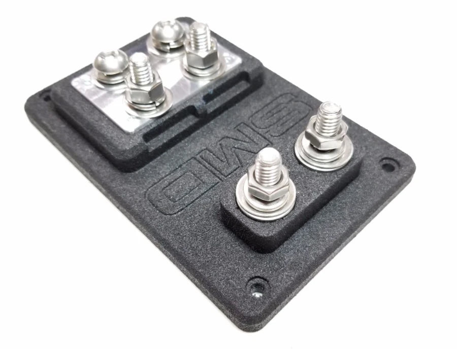SMD Heavy Duty Double XL ANL Fuse Block