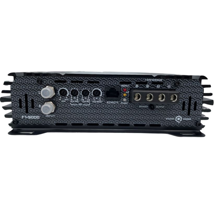 SoundQubed F1-5000
