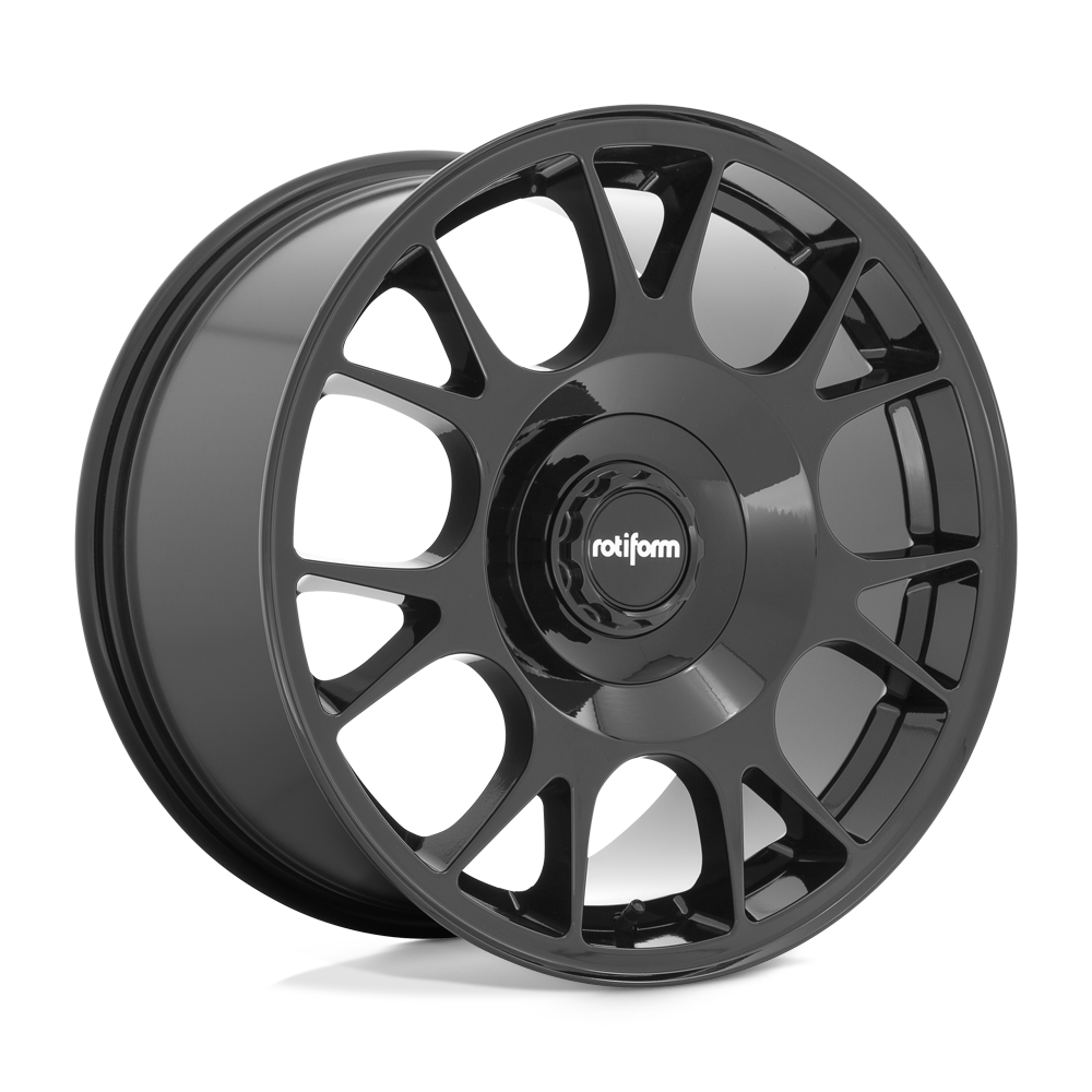 TUF-R 18X9.5 5X112/4.5 72 BL 38MM