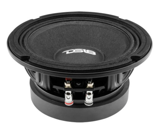 XL 6.5" Mid-Range Loudspeaker 300 Watts Rms 8-Ohm
