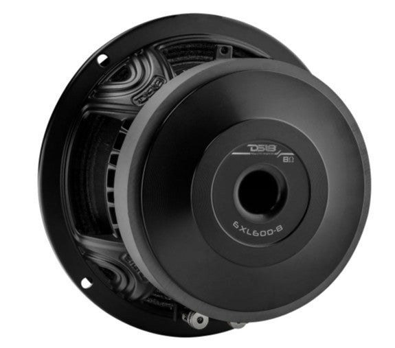 XL 6.5" Mid-Range Loudspeaker 300 Watts Rms 8-Ohm