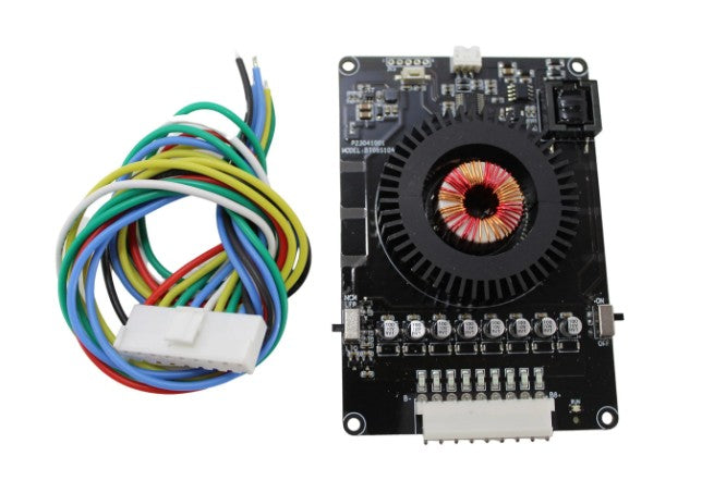 XS Power 12 Pack 45Ah LTO Lithium Cell Bank | Serious Innovations