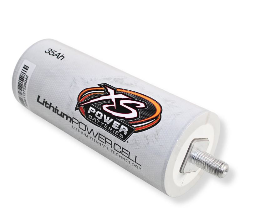XS Power 24 Pack Kit 35AH Lithium Cells