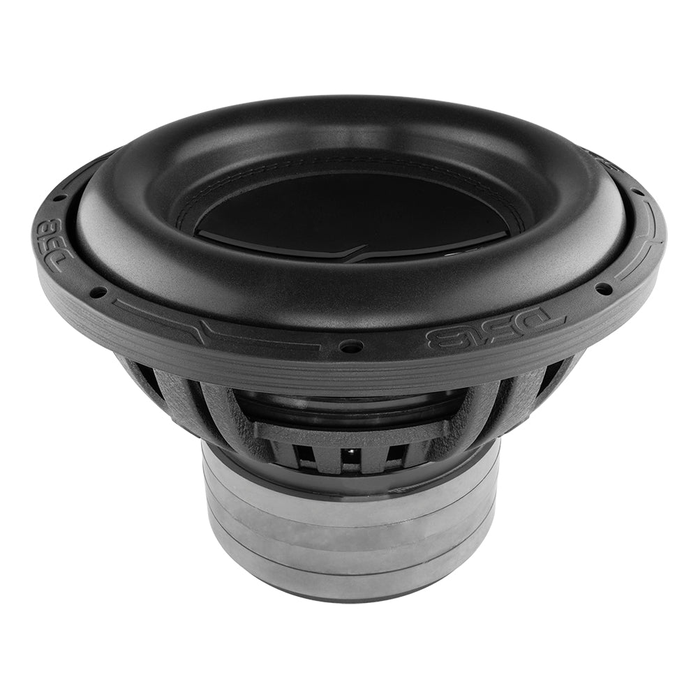 DS18 ZXI12.4D High Excursion 12” Subwoofer – 2000W MAX | Dual 4 Ohm