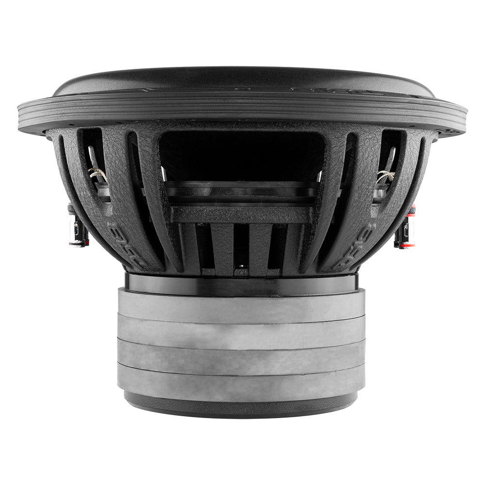 DS18 ZXI12.4D High Excursion 12” Subwoofer – 2000W MAX | Dual 4 Ohm